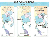 Pan Asia Rail Roads