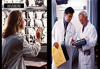 china - health industry and retreat/retirement city medical center