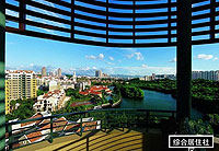 Dian Chi Resort Project by Sequoia East